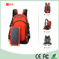 6.5W Sunpower Waterproof Nylon Solar Hiking Mochila (SB-180)